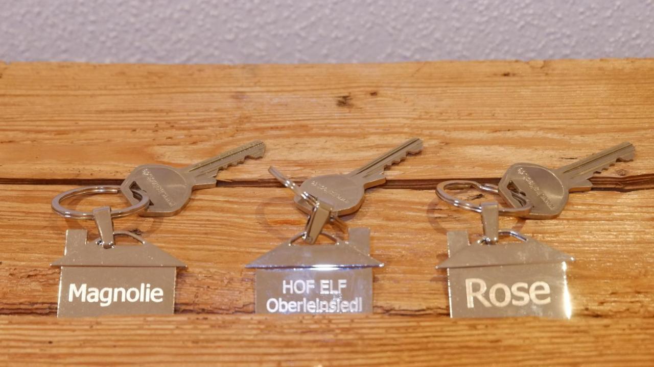 Hof Elf Ursensollen Exterior foto